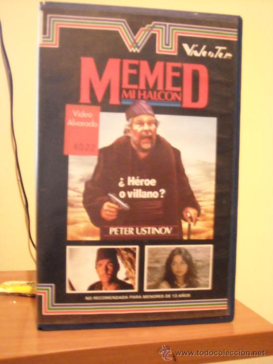 Cine: memed mi halcon/ beta - Foto 1