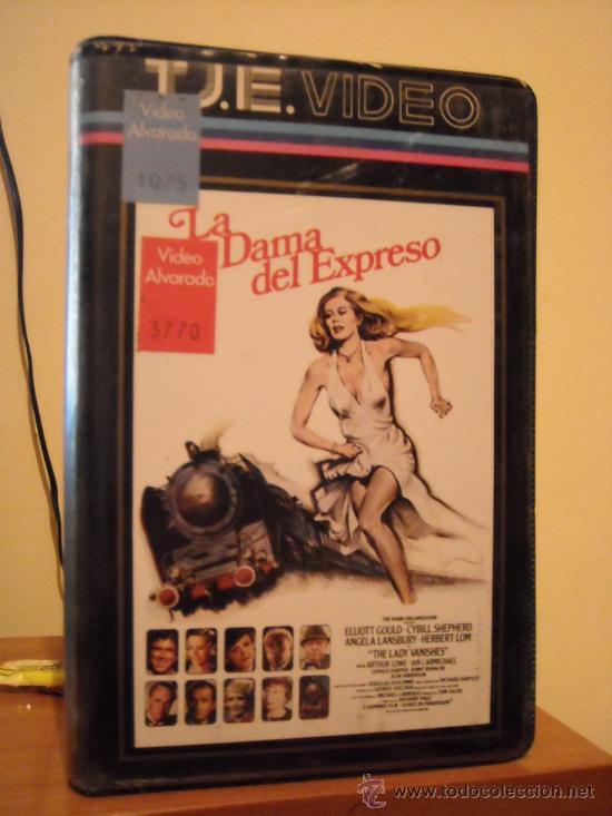 Cine: la dama del expreso / beta - Foto 1