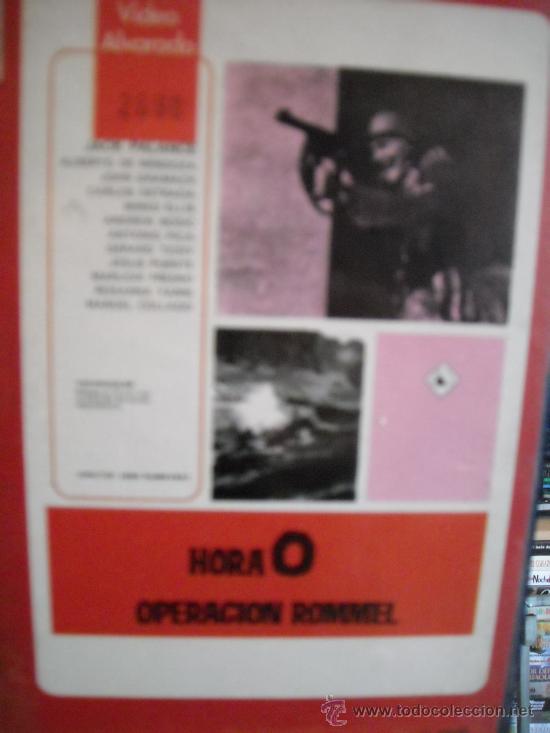 Cine: hora 0 operacion rommel / BETA - Foto 1