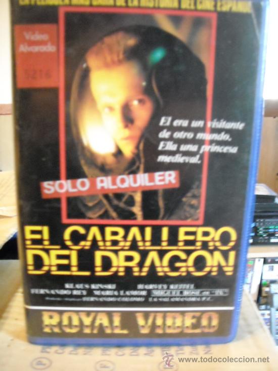 Cine: el caballero del dragon / BETA - Foto 1