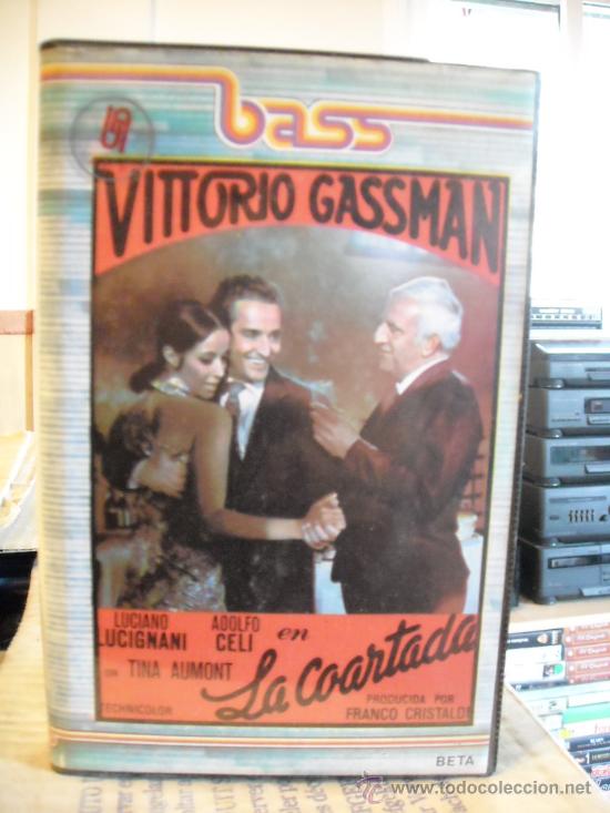 Cine: el gran lio en la universidad/BETA - Foto 1