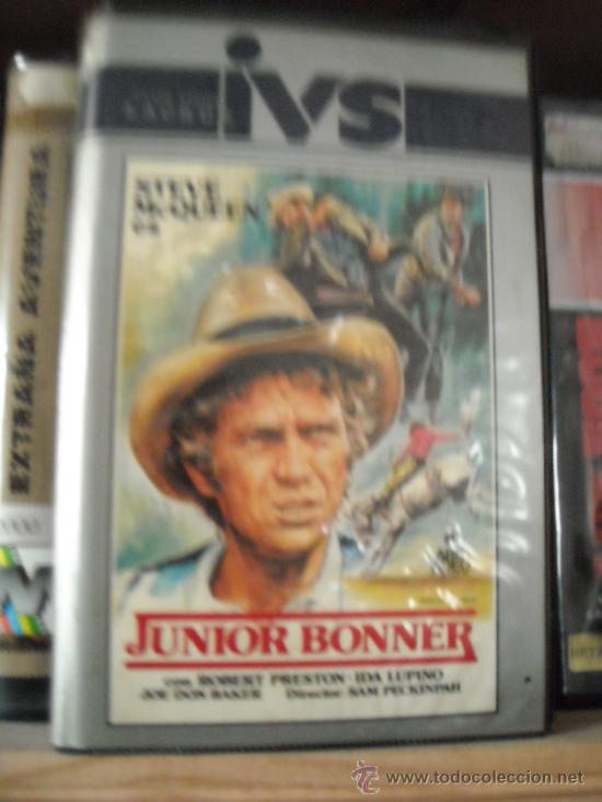 Cine: junior bonner- BETA - Foto 1