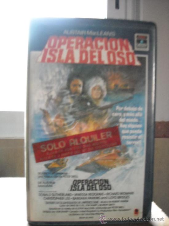 Cine: operacion isla del oso-BETA - Foto 1