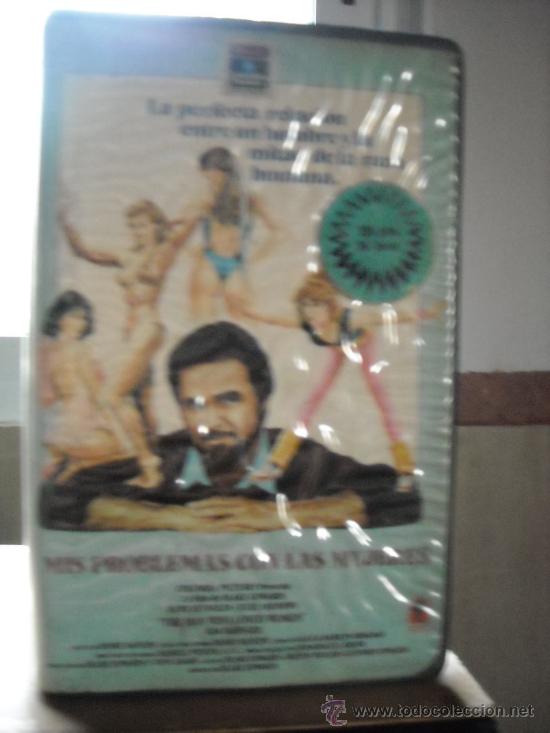Cine: mis problemas con las mujeres / BETA - Foto 1