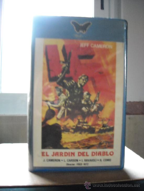 Cine: el jardin del diablo-BETA - Foto 1