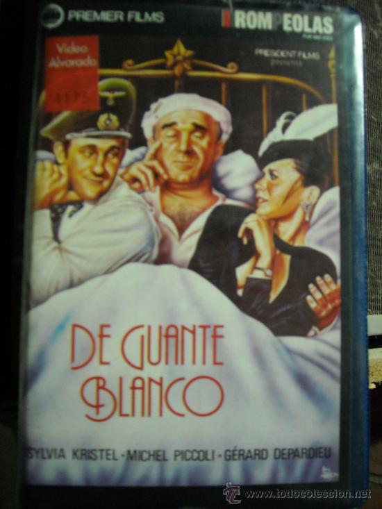 Cine: de guante blanco/ beta - Foto 1