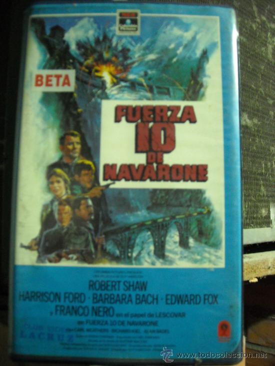 Cine: fuerza 10 navarone/ beta - Foto 1