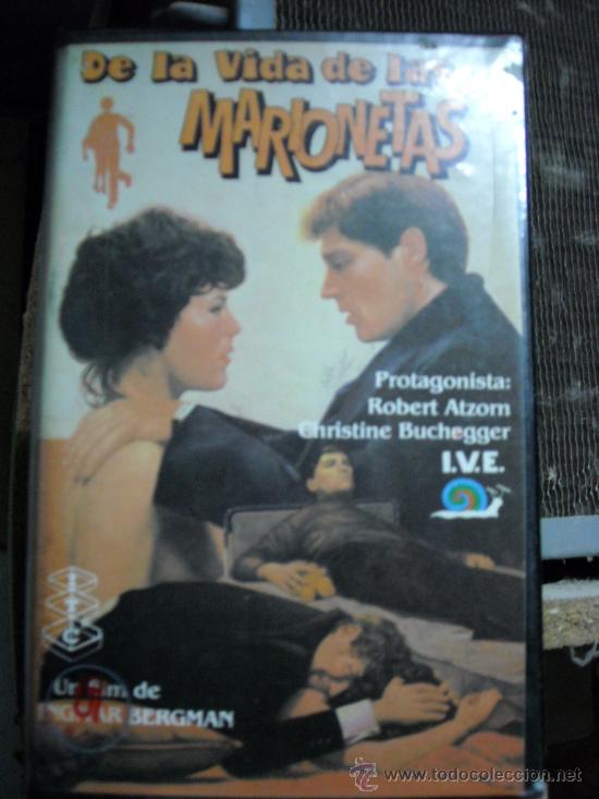 Cine: la vida de las marionetas / BETA - Foto 1