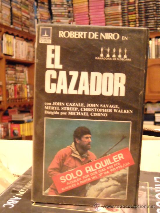 Cine: el cazador/ beta - Foto 1