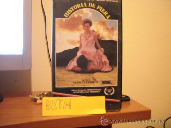 Cine: historia de piera / beta - Foto 1