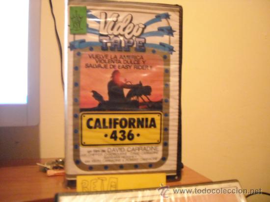 Cine: california 436 / beta - Foto 1
