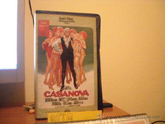 Cine: casanova / beta - Foto 1