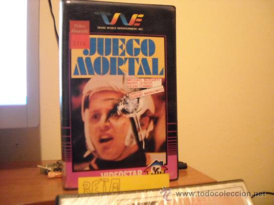 Cine: juego mortal / beta - Foto 1