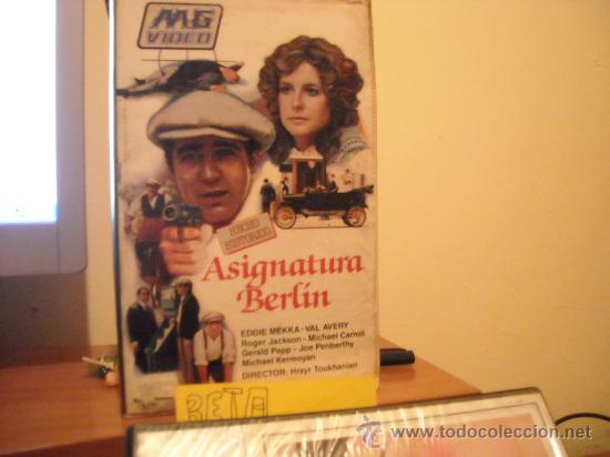 Cine: asignatura berlin / beta - Foto 1