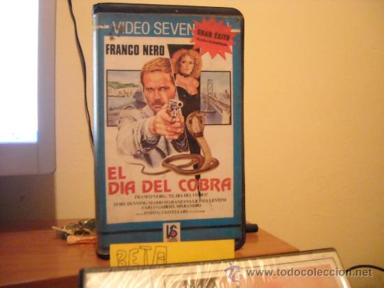 Cine: el dia de la cobra / beta - Foto 1