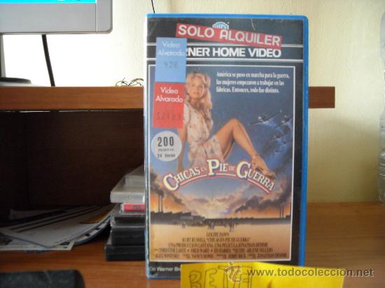 Cine: chicas en pie de guerra / beta - Foto 1