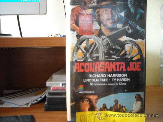 Cine: acquasanta joe / beta - Foto 1