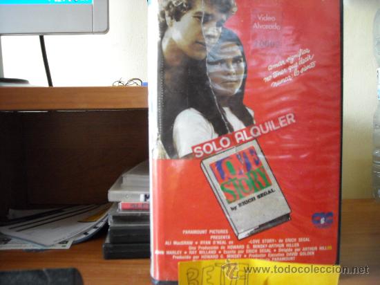 Cine: love story / beta - Foto 1