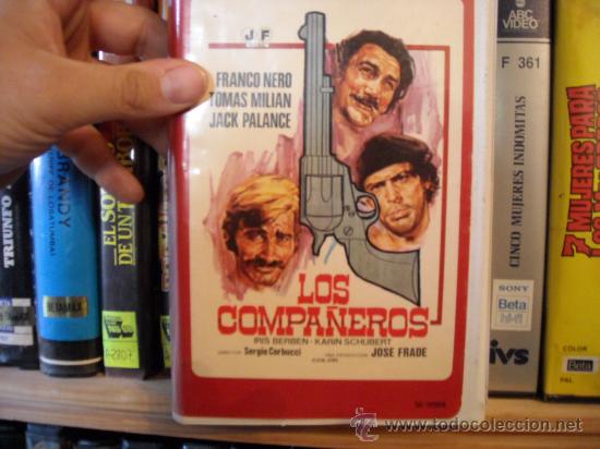 Cine: los compa&ntilde;eros / beta - Foto 1