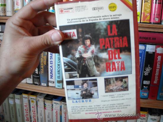 Cine: la patria del rata / beta - Foto 1