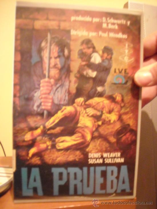 Cine: la prueba / beta - Foto 1