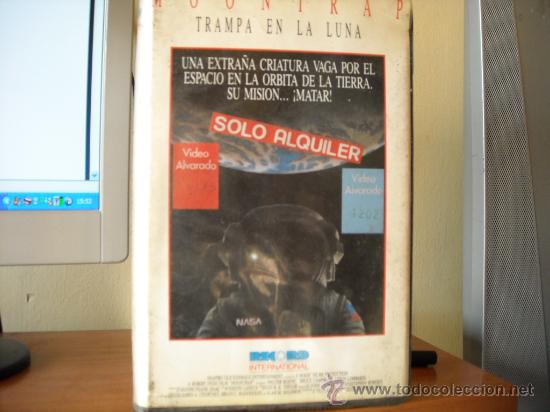 Cine: trampa en la luna / BETA - Foto 1