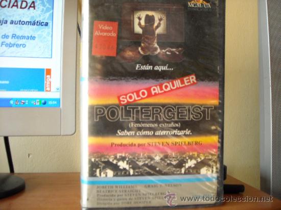 Cine: poltergeirst/ beta - Foto 1