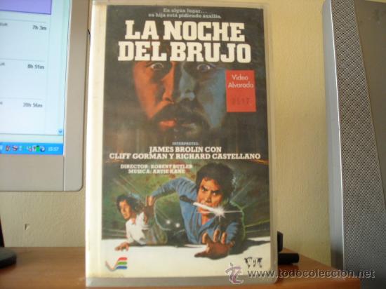 Cine: la noche del brujo / BETA - Foto 1