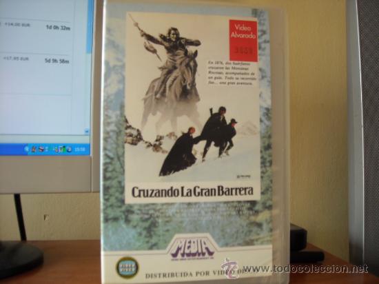 Cine: cruzando la gran barrera / beta - Foto 1