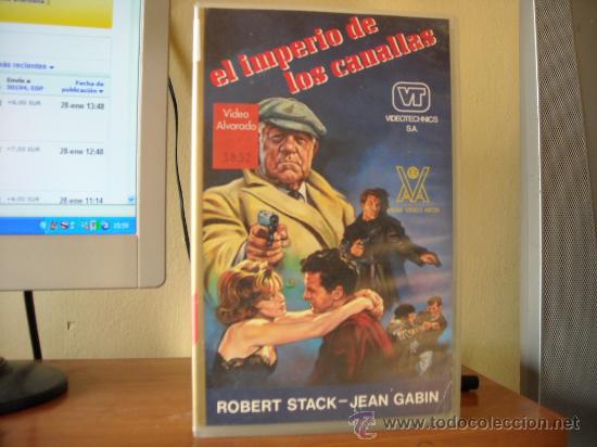 Cine: el imperio de los canallas / BETA - Foto 1