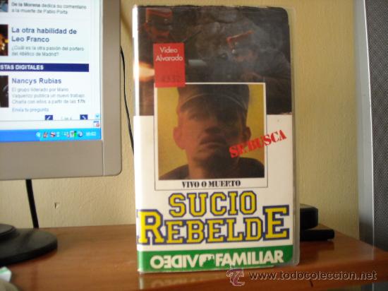 Cine: sucio rebelde / BETA - Foto 1