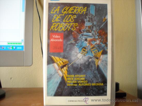 Cine: la guerra de lo robots / BETA - Foto 1