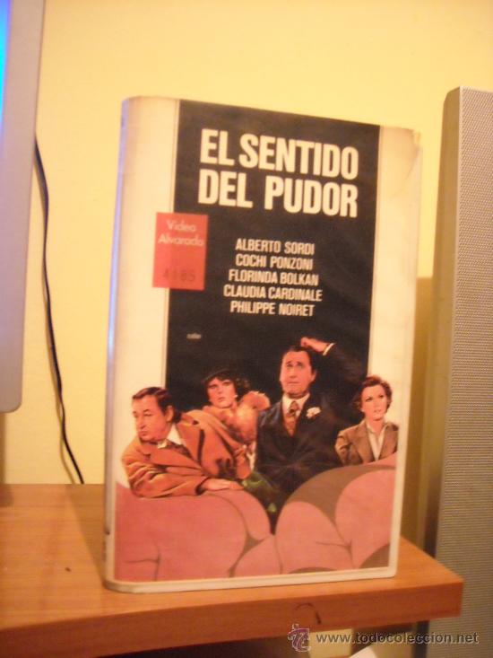 Cine: el sentido del pudor / BETA - Foto 1