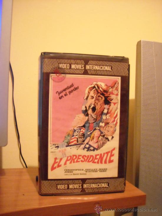 Cine: el presidente / BETA - Foto 1