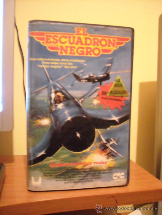 Cine: el escuadron negro /BETA - Foto 1