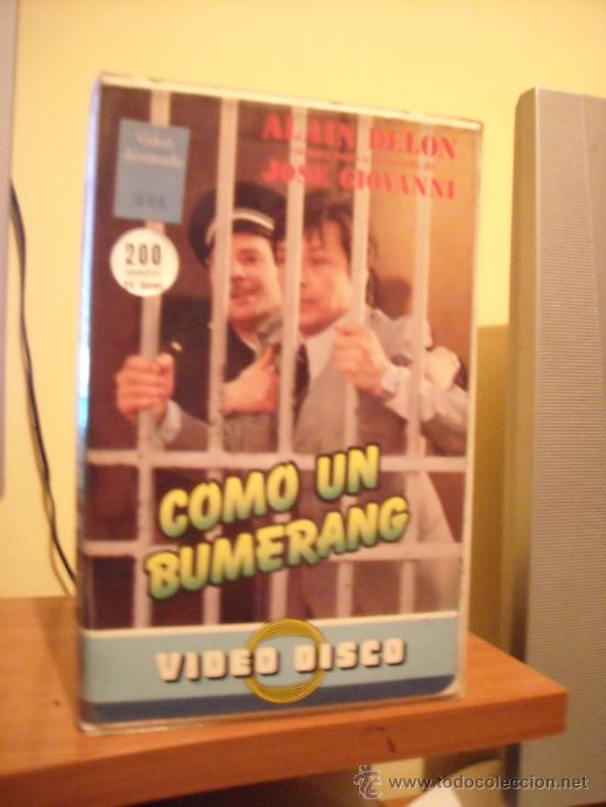 Cine: como un bumerang / beta - Foto 1