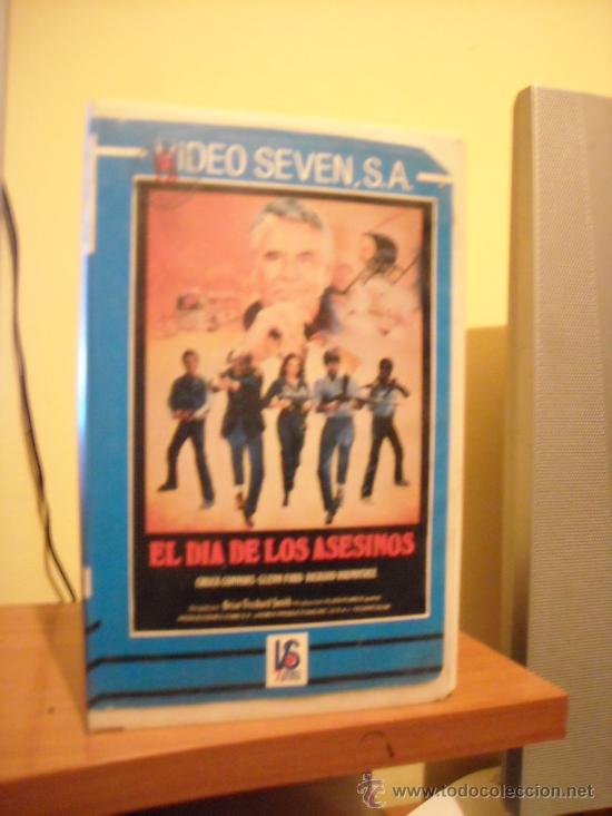 Cine: el dia de los asesinos / beta - Foto 1