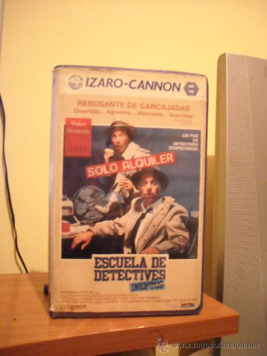 Cine: escuela de detectives / beta - Foto 1