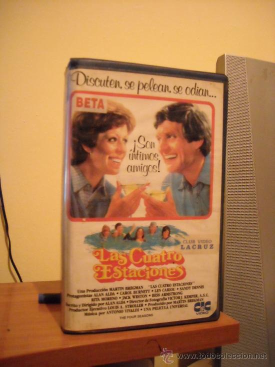 Cine: las 4 estaciones / beta - Foto 1