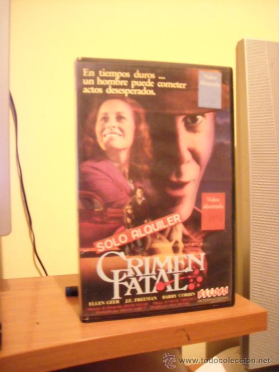 Cine: crimen fatal / beta - Foto 1