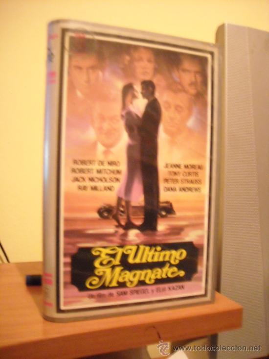 Cine: el ultimo magnate / beta - Foto 1