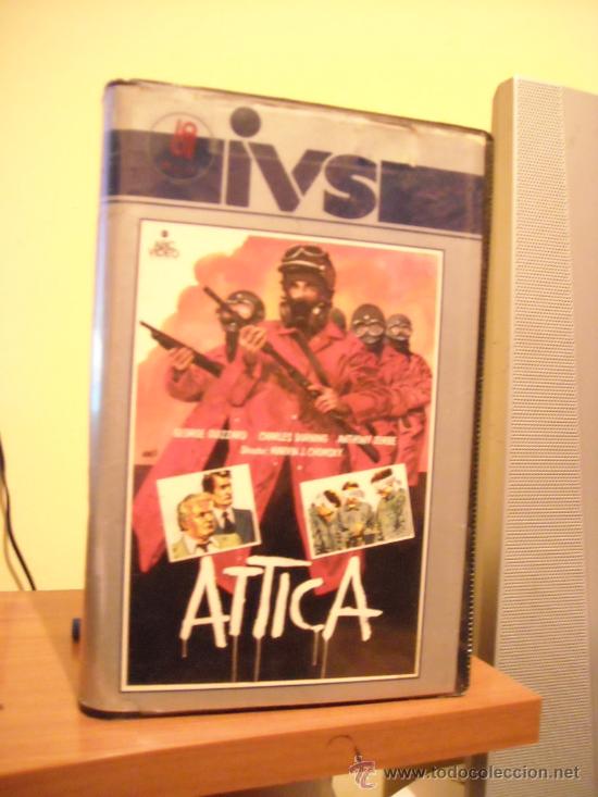 Cine: attica / beta - Foto 1