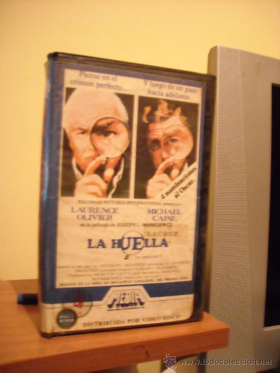 Cine: la huella / beta - Foto 1