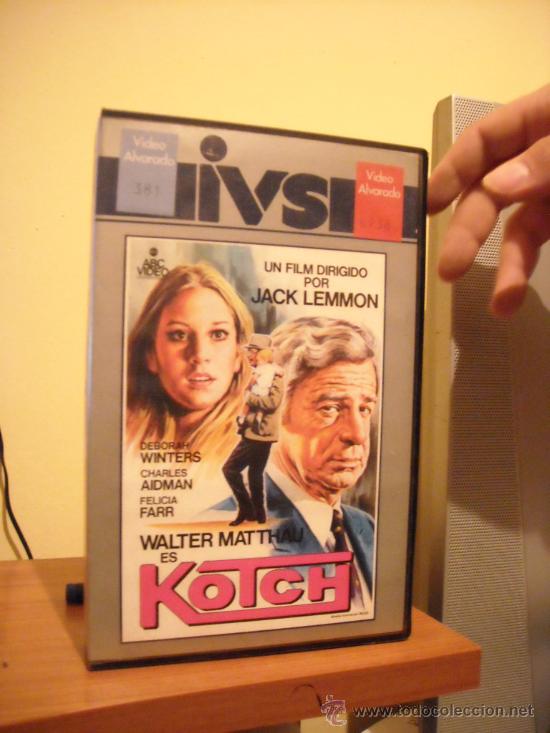 Cine: kotch / BETA - Foto 1