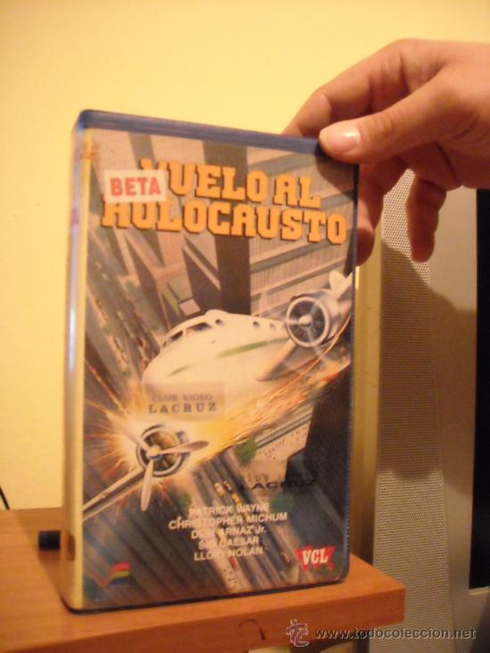 Cine: vuelo al holocausto / beta - Foto 1
