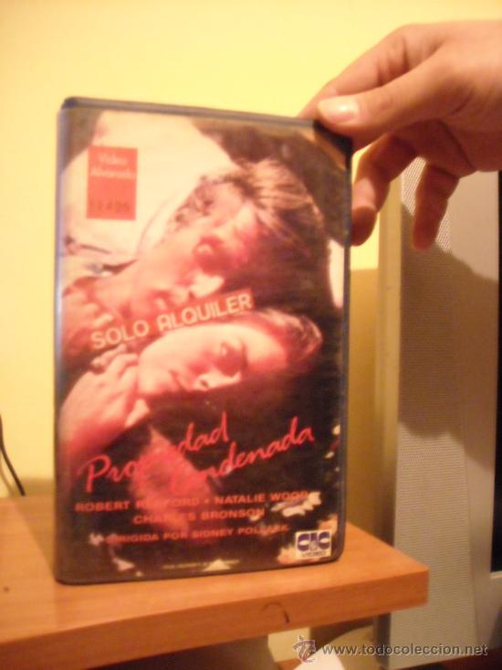 Cine: propiedad condenada / BETA - Foto 1
