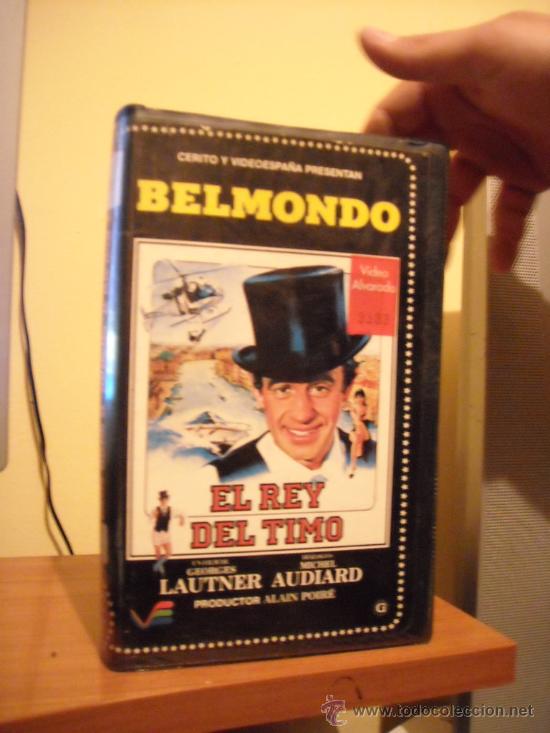 Cine: el rey del timo / beta - Foto 1
