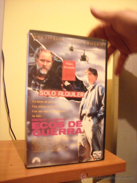 Cine: ecos de guerra / BETA - Foto 1
