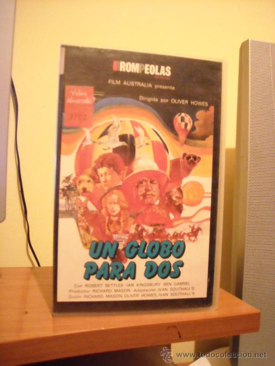 Cine: un globo para dos / BETA - Foto 1