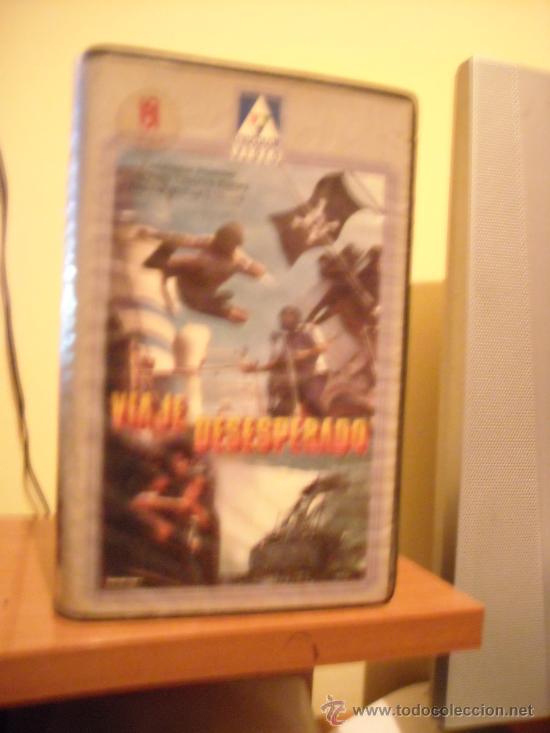 Cine: viaje desesperado / BETA - Foto 1